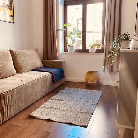 Apartmán Kato Cosi Katovice Exteriér fotografie