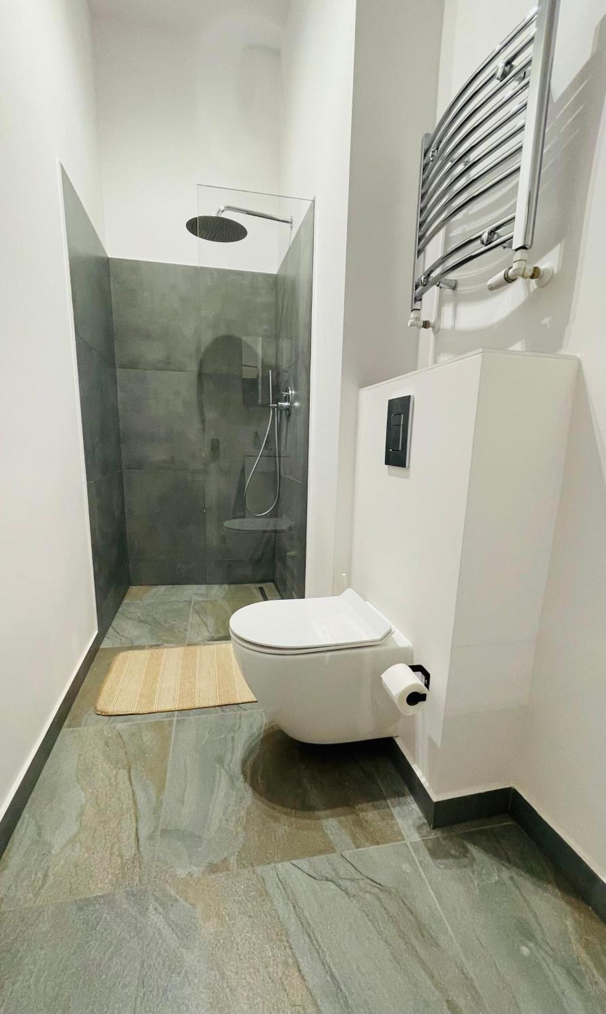 Apartmán Kato Cosi Katovice Exteriér fotografie