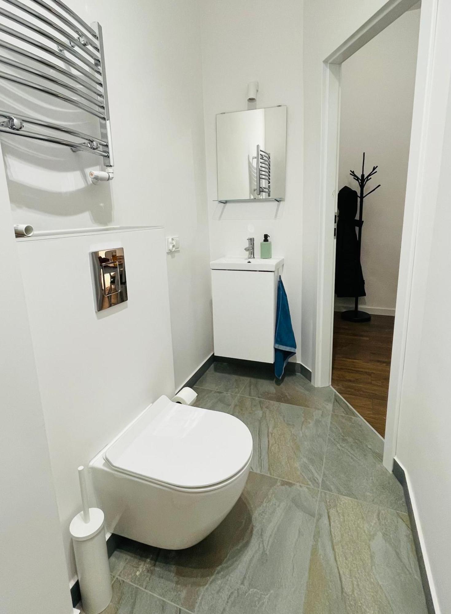 Apartmán Kato Cosi Katovice Exteriér fotografie
