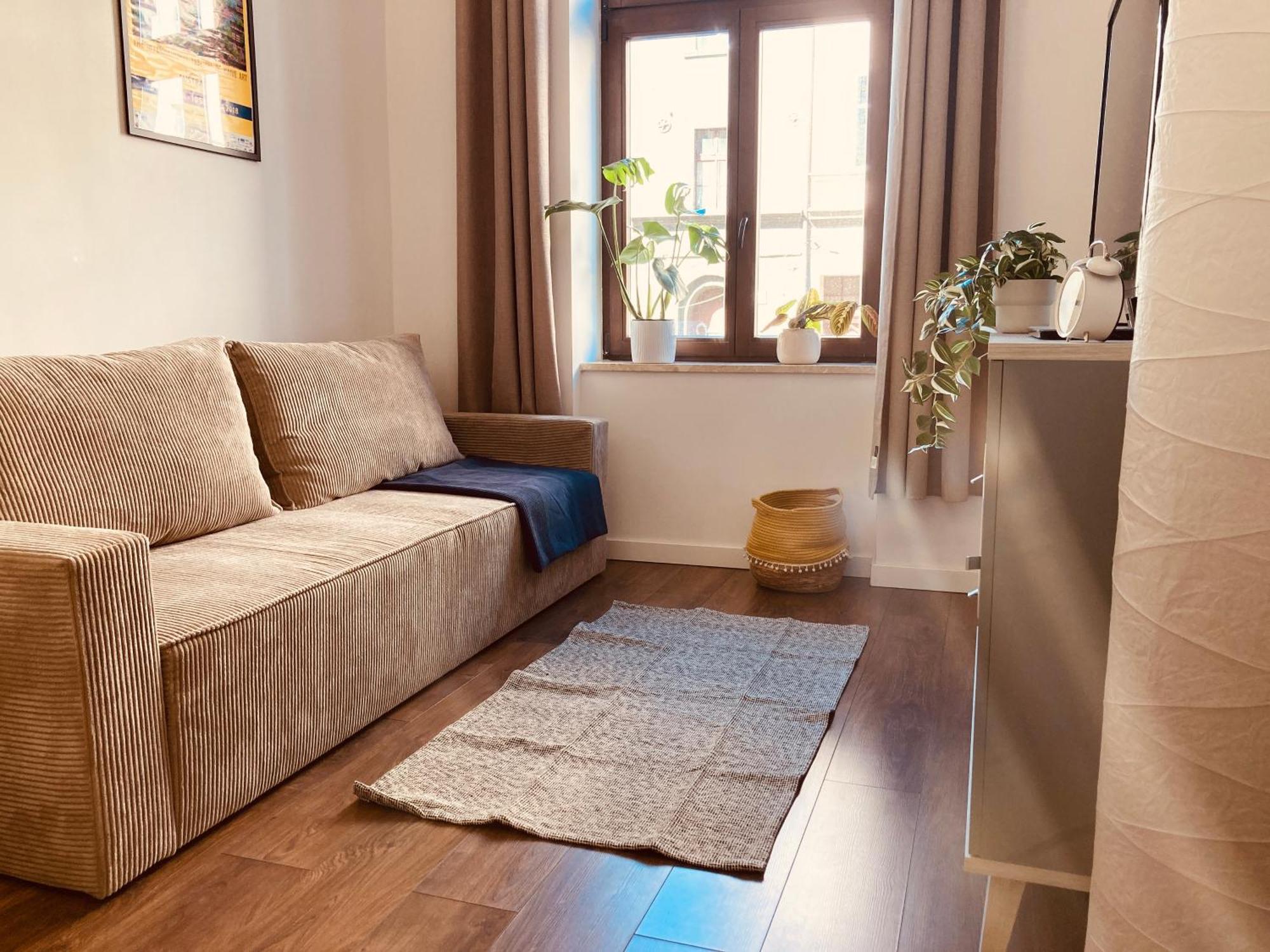 Apartmán Kato Cosi Katovice Exteriér fotografie