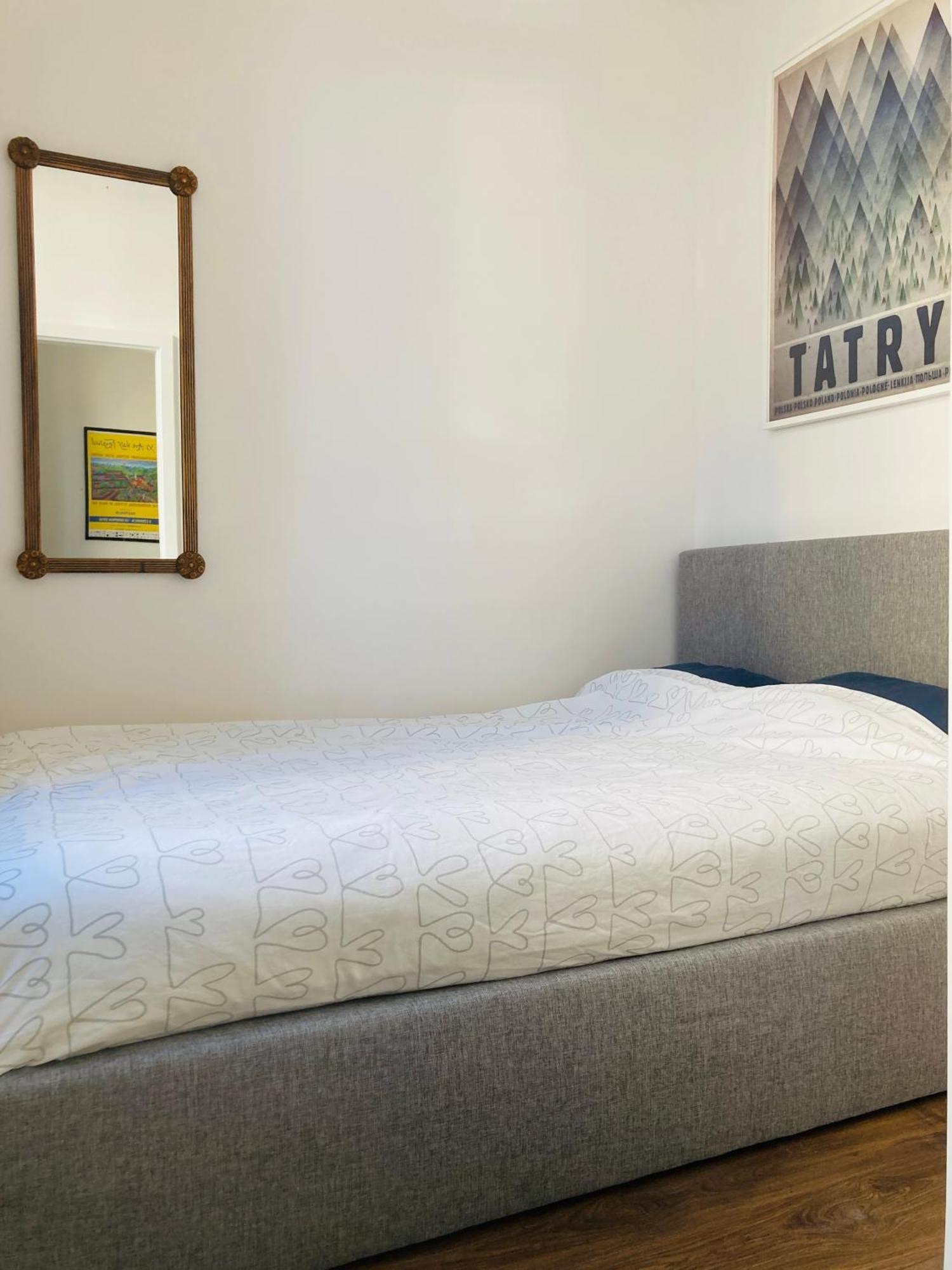 Apartmán Kato Cosi Katovice Exteriér fotografie