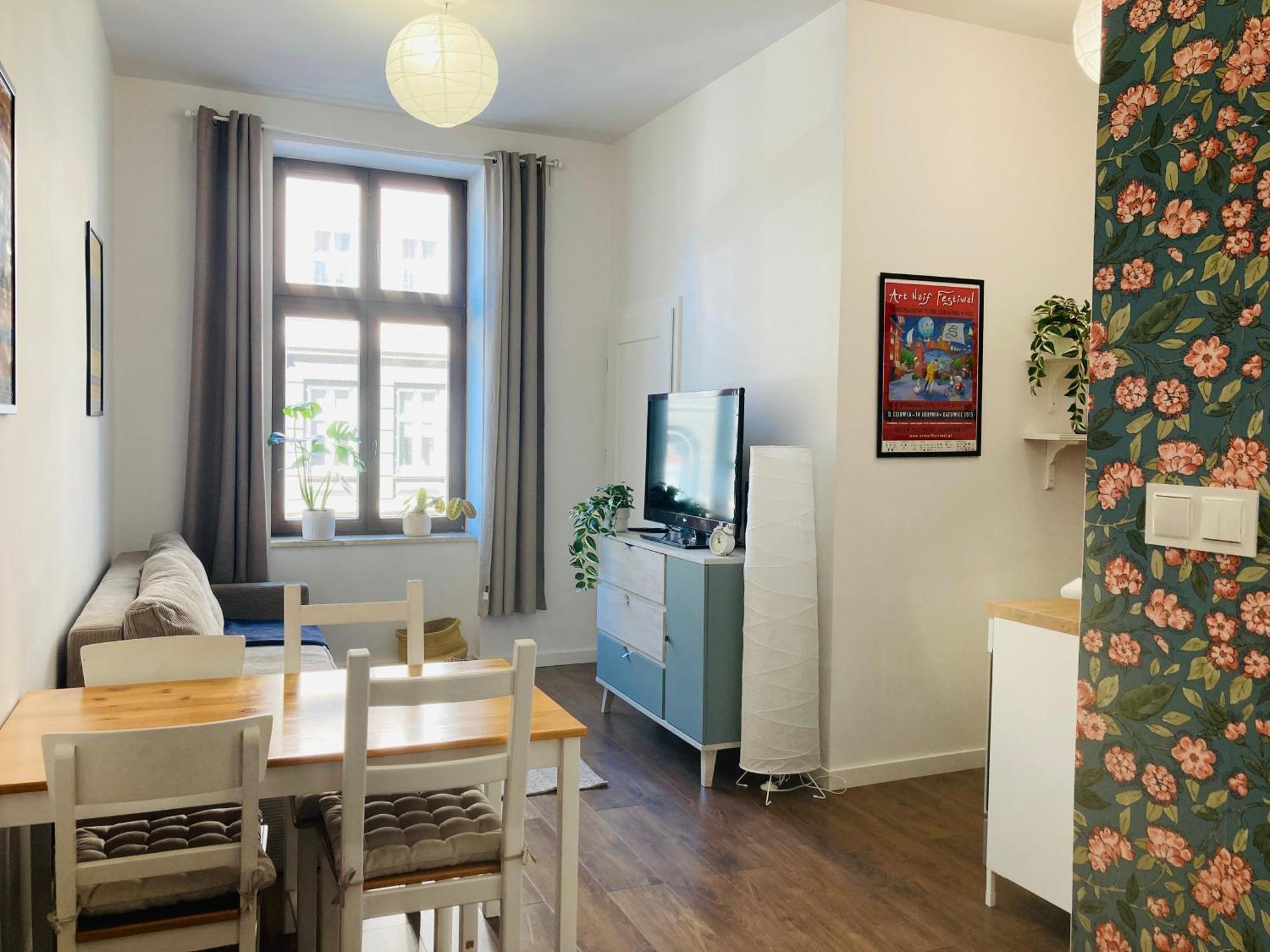 Apartmán Kato Cosi Katovice Exteriér fotografie