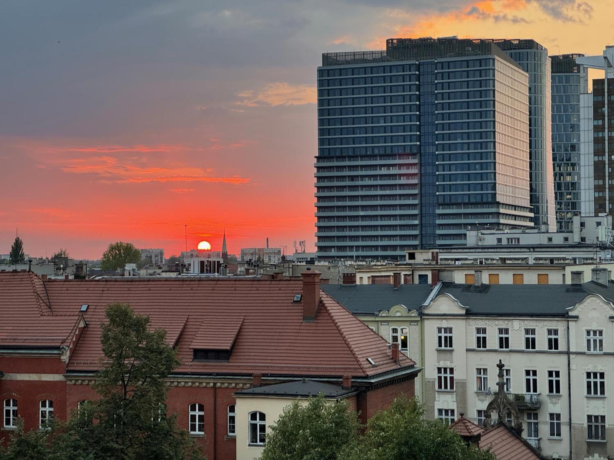 Apartmán Kato Cosi Katovice Exteriér fotografie